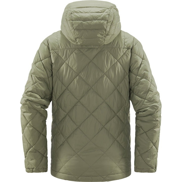 Haglöfs Roc Mimic Hoodie - Women's Thyme Green