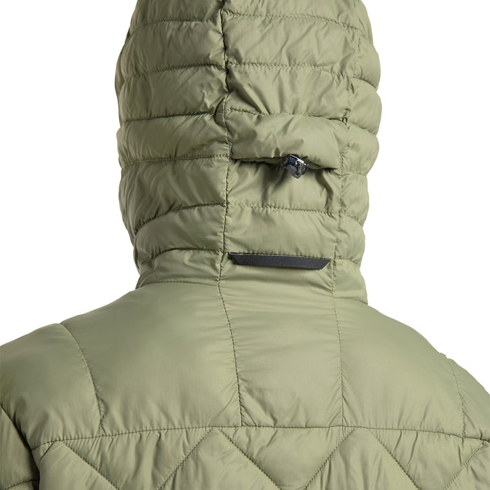 Haglöfs Roc Mimic Hoodie - Women's Thyme Green