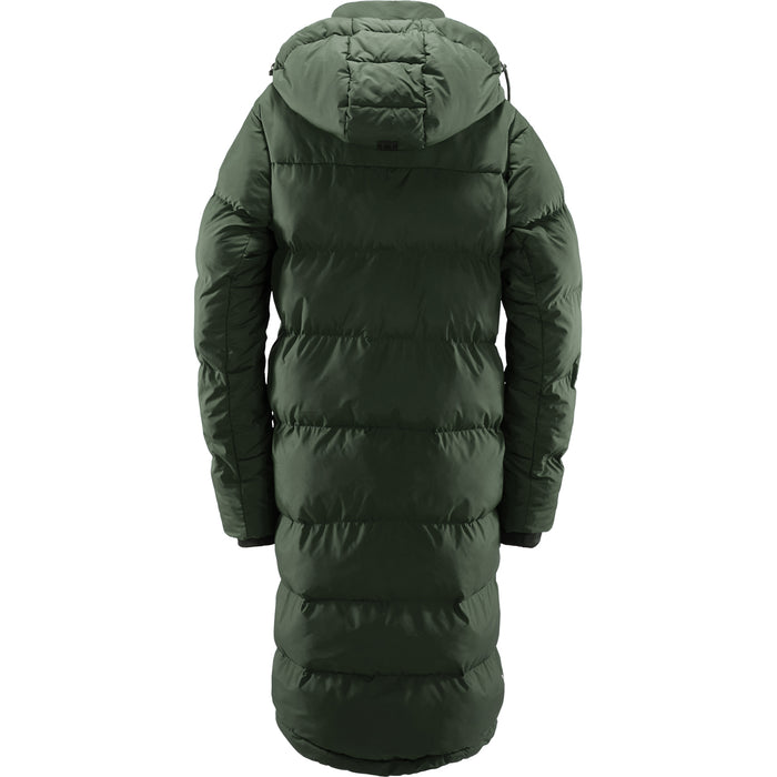 Haglöfs Furudal Mimic Parka - Women's Fjell Green/Seaweed Green