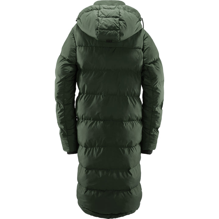 Haglöfs Furudal Mimic Parka - Women's Fjell Green/Seaweed Green