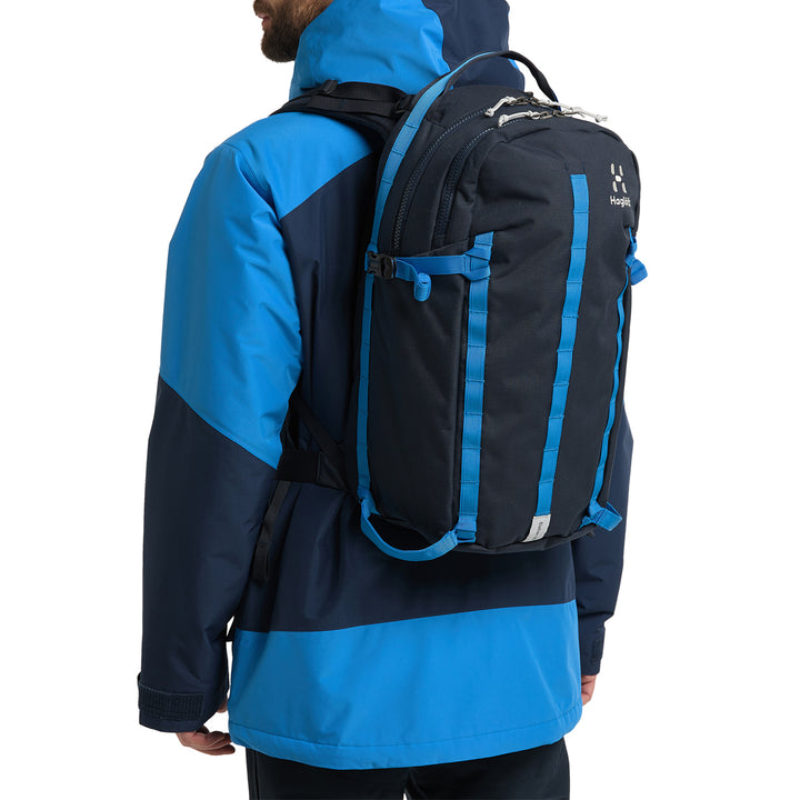 Haglöfs Elation 30 Pack Tarn Blue/Nordic Blue