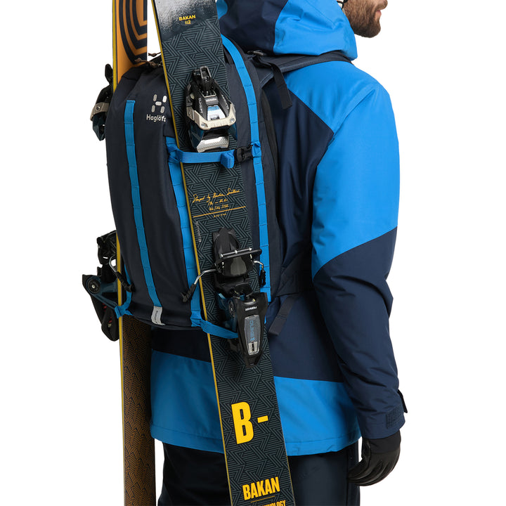 Haglöfs Elation 30 Pack Tarn Blue/Nordic Blue