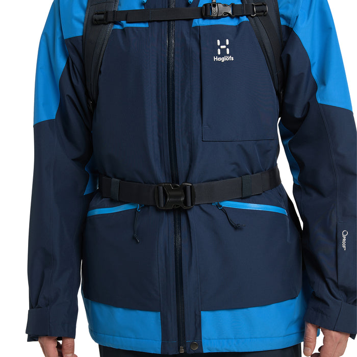 Haglöfs Elation 30 Pack Tarn Blue/Nordic Blue