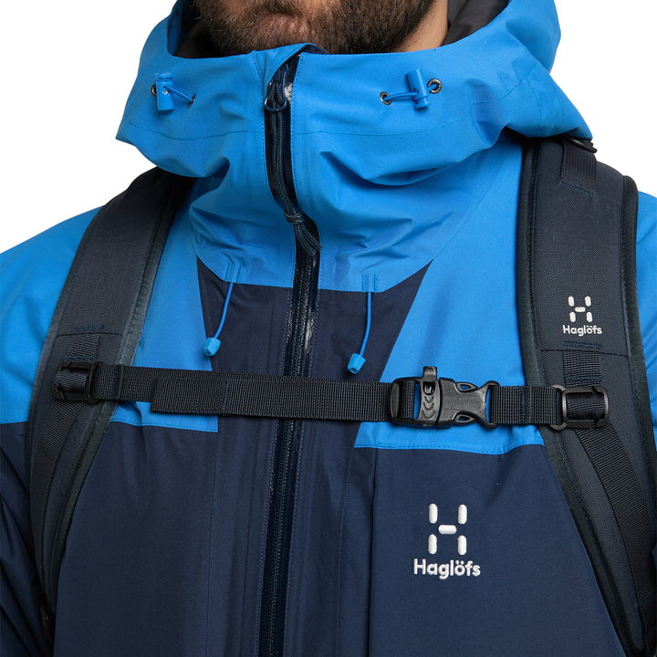 Haglöfs Elation 30 Pack Tarn Blue/Nordic Blue