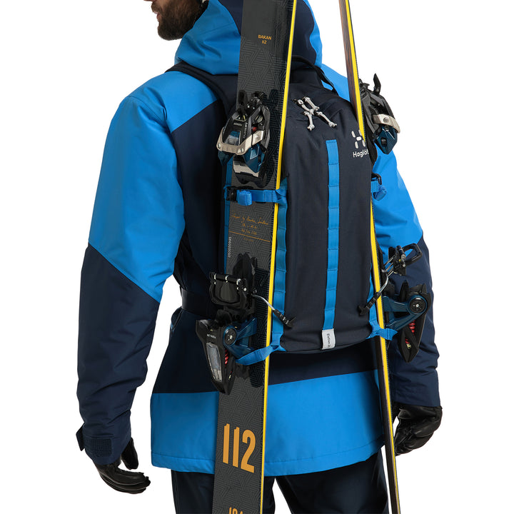 Haglöfs Elation 20 Pack Tarn Blue/Nordic Blue