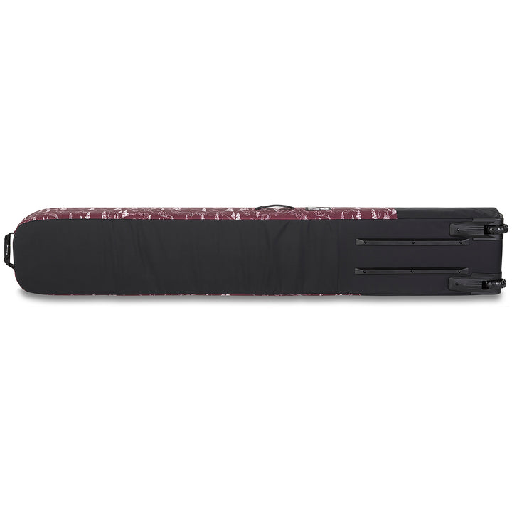 Dakine Fall Line Ski Roller Bag B4BC Grapevine