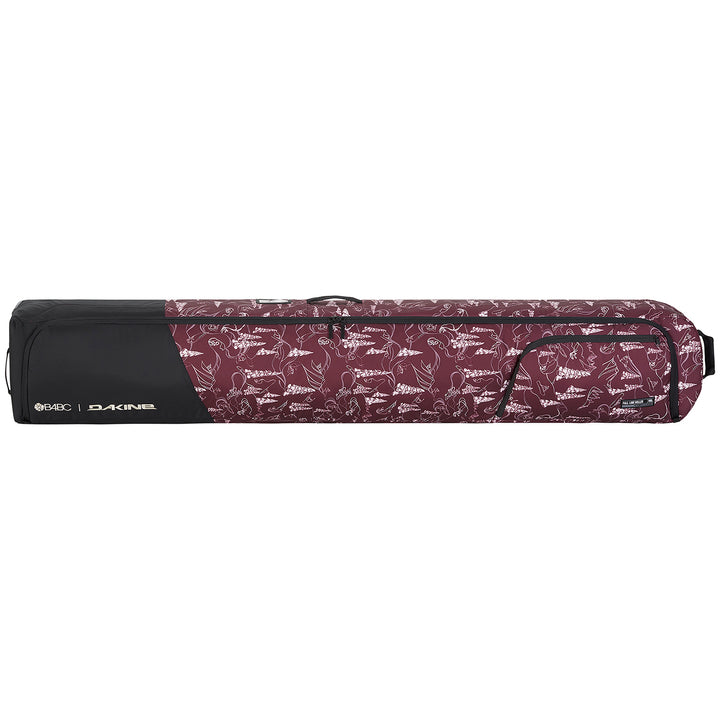 Dakine Fall Line Ski Roller Bag B4BC Grapevine