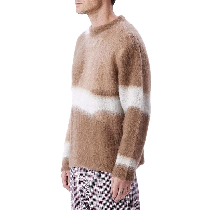 Obey Clothing Idlewood Sweater - Men's Stucco Multi