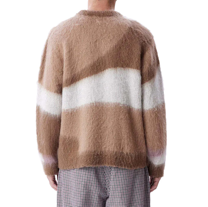 Obey Clothing Idlewood Sweater - Men's Stucco Multi