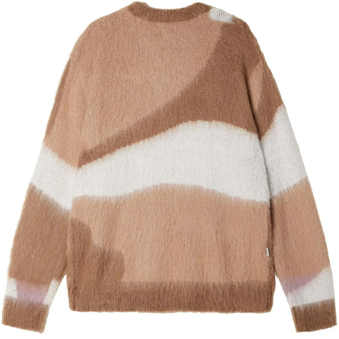 Obey Clothing Idlewood Sweater - Men's Stucco Multi