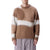 Obey Clothing Idlewood Sweater - Men's Stucco Multi