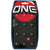 OneBall Rectangle Stomp Pad Clear