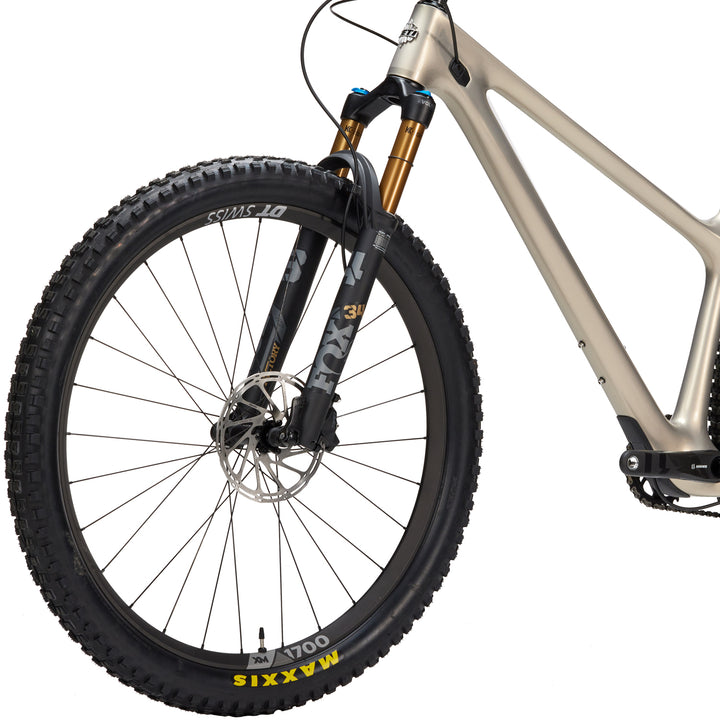 Yeti Cycles ARC T2 AXS Complete Mountain Bike 2022 Dom
