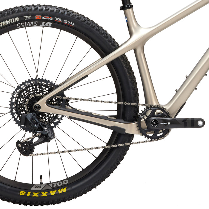 Yeti Cycles ARC T2 AXS Complete Mountain Bike 2022 Dom