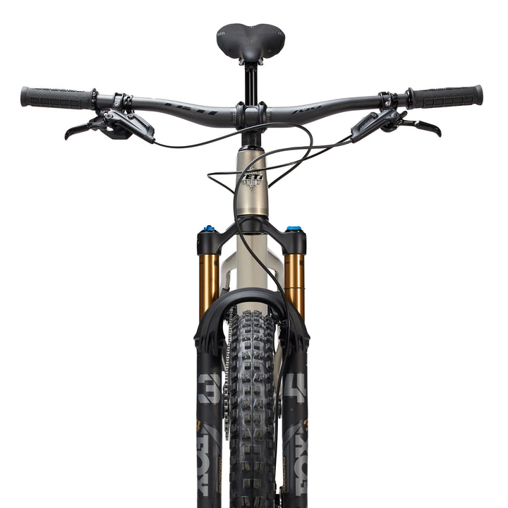 Yeti Cycles ARC T2 AXS Complete Mountain Bike 2022 Dom