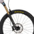 Santa Cruz Bicycles Nomad CC X01 Coil Complete Mountain Bike 2023 Gloss Gypsum