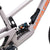 Santa Cruz Bicycles Nomad CC X01 Coil Complete Mountain Bike 2023 Gloss Gypsum