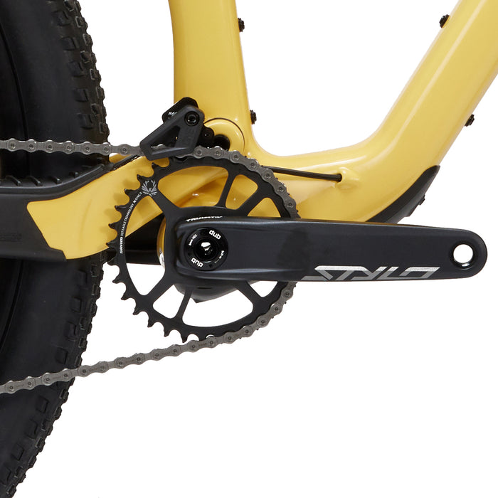 Juliana Wilder C R TR Complete Mountain Bike - Women's 2023 Yellow