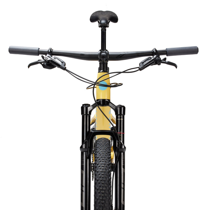 Juliana Wilder C R TR Complete Mountain Bike - Women's 2023 Yellow