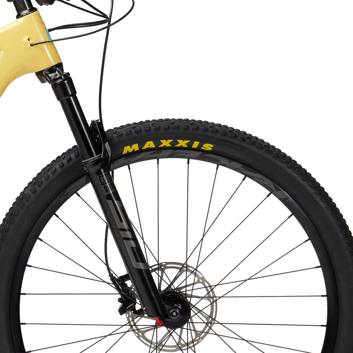 Juliana Wilder C R TR Complete Mountain Bike - Women's 2023 Yellow