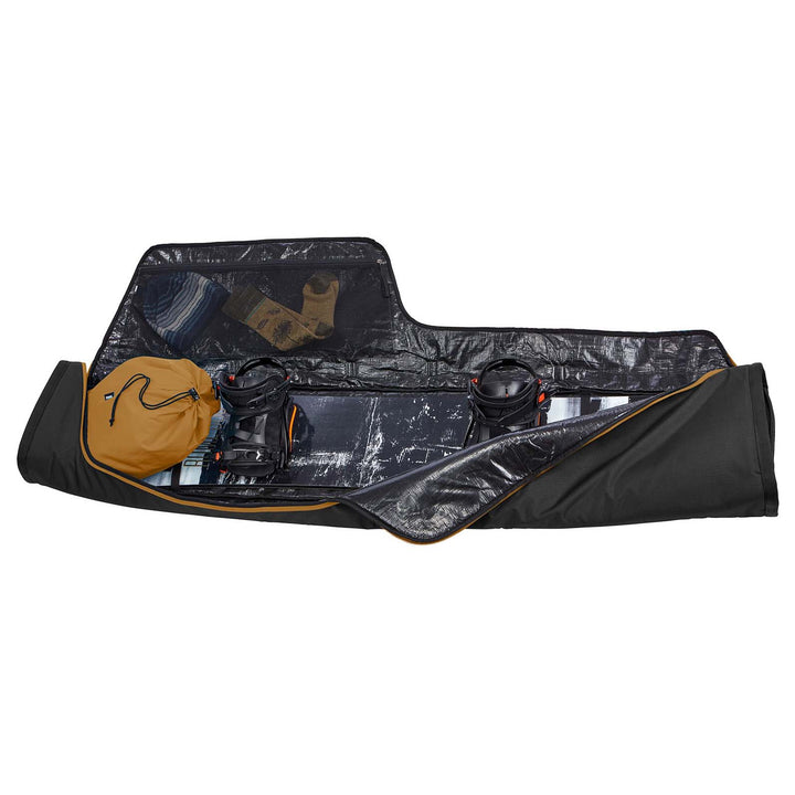 Thule Roundtrip Snowboard Bag Black