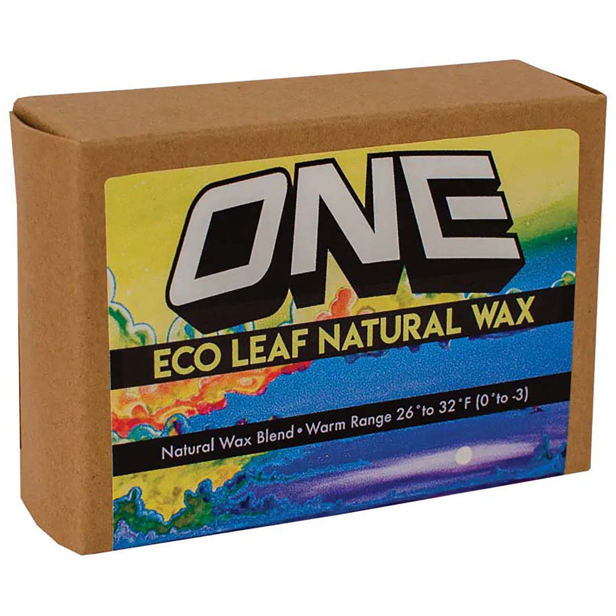 OneBall Eco Leaf Warm Wax