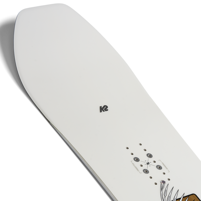 K2 Party Platter x Tony Hawk x Birdhouse Snowboard 2023