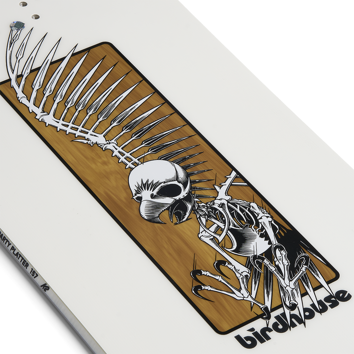 K2 Party Platter x Tony Hawk x Birdhouse Snowboard 2023