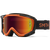 Smith Fuel V.1 Goggles Cinder/Red Mirror + Clear