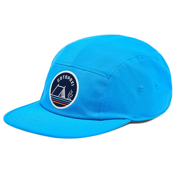 Cotopaxi Camp Life 5 Panel Hat Saltwater