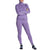 Airblaster Merino Ninja Suit - Women's Purple Haze