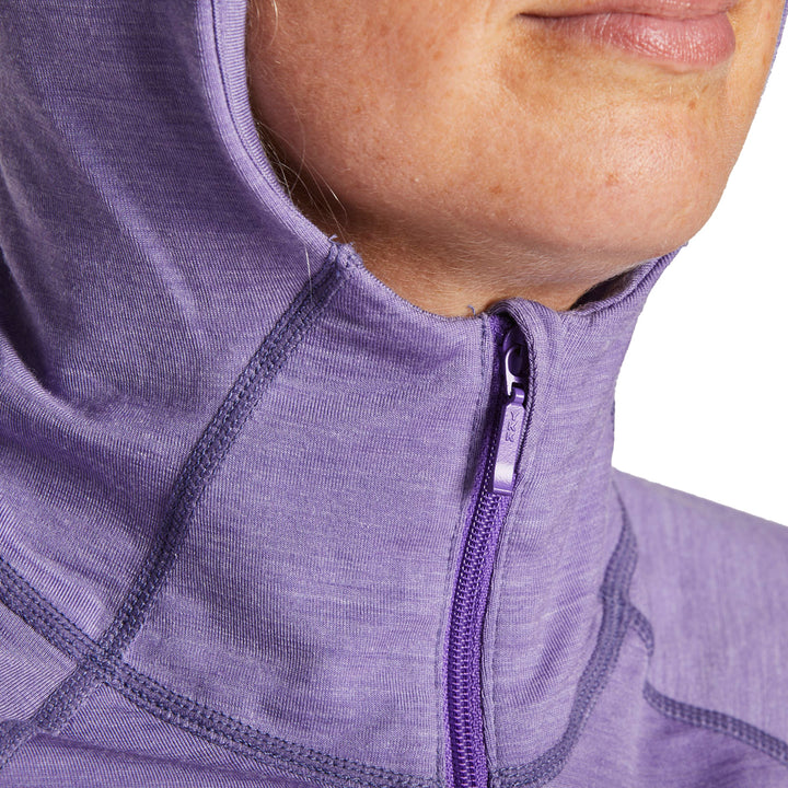 Airblaster Merino Ninja Suit - Women's Purple Haze