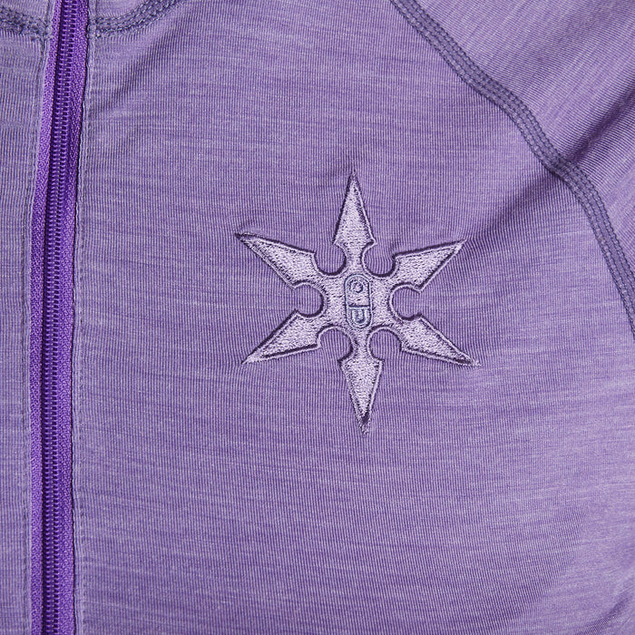 Airblaster Merino Ninja Suit - Women's Purple Haze