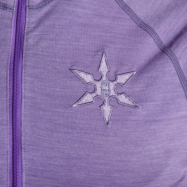 Airblaster Merino Ninja Suit - Women's Purple Haze