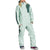 Airblaster Insulated Freedom Suit - Women's Mint Daisy