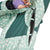 Airblaster Insulated Freedom Suit - Women's Mint Daisy