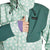 Airblaster Insulated Freedom Suit - Women's Mint Daisy