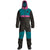 Airblaster Kook Suit - Men's Spruce/Magenta