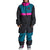 Airblaster Kook Suit - Men's Spruce/Magenta