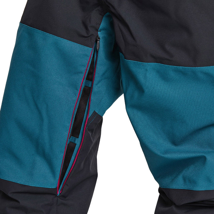 Airblaster Kook Suit - Men's Spruce/Magenta