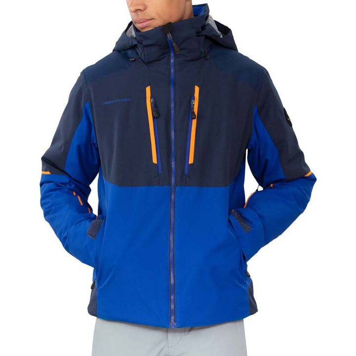 Obermeyer Foundation Jacket - Men's Stellar