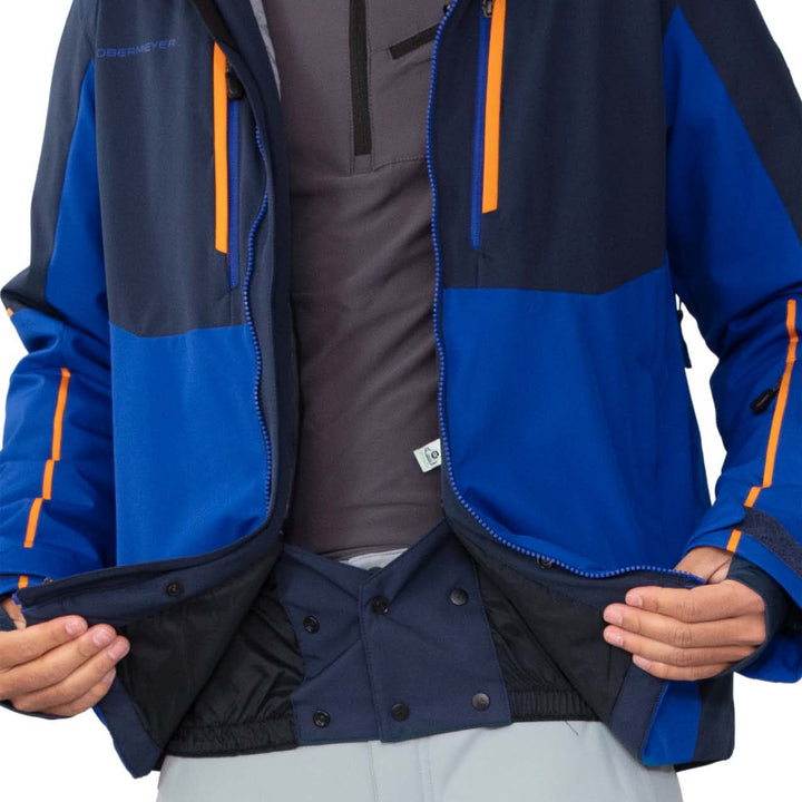 Obermeyer Foundation Jacket - Men's Stellar
