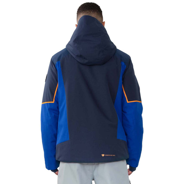 Obermeyer Foundation Jacket - Men's Stellar