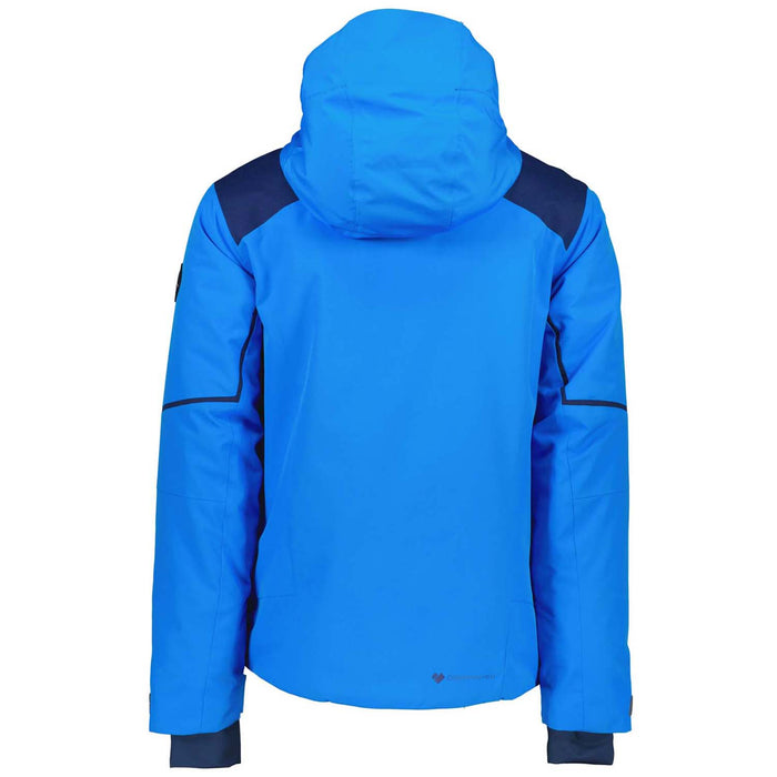 Obermeyer Foundation Tall Jacket - Men's Winter Sky