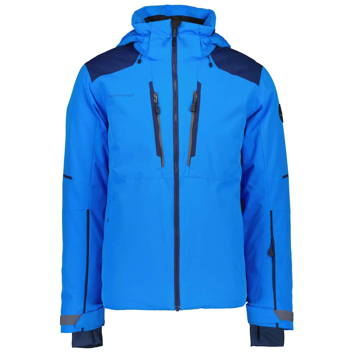 Obermeyer Foundation Tall Jacket - Men's Winter Sky