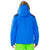 Obermeyer Foundation Tall Jacket - Men's Winter Sky