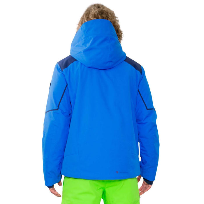 Obermeyer Foundation Tall Jacket - Men's Winter Sky