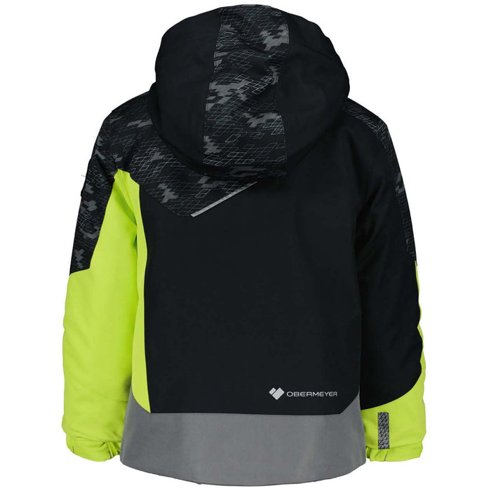 Obermeyer Orb Jacket - Toddler Boys' Flourescent