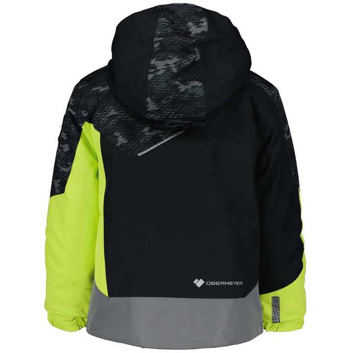 Obermeyer Orb Jacket - Toddler Boys' Flourescent