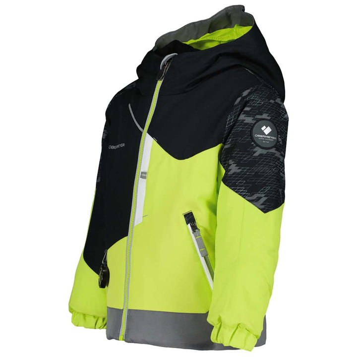 Obermeyer Orb Jacket - Toddler Boys' Flourescent